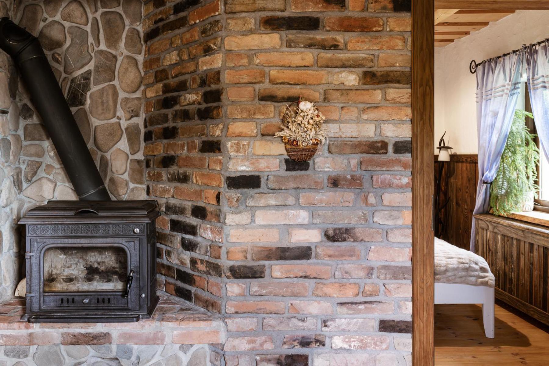 Villa Maciejewka à Zahoczewie Extérieur photo