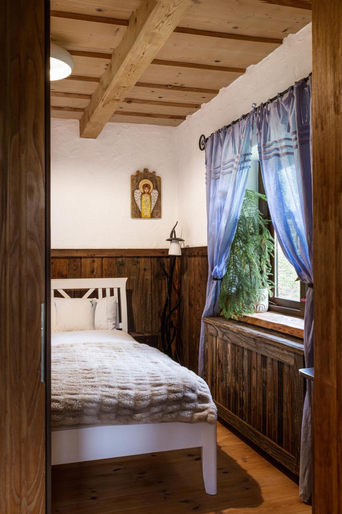 Villa Maciejewka à Zahoczewie Extérieur photo