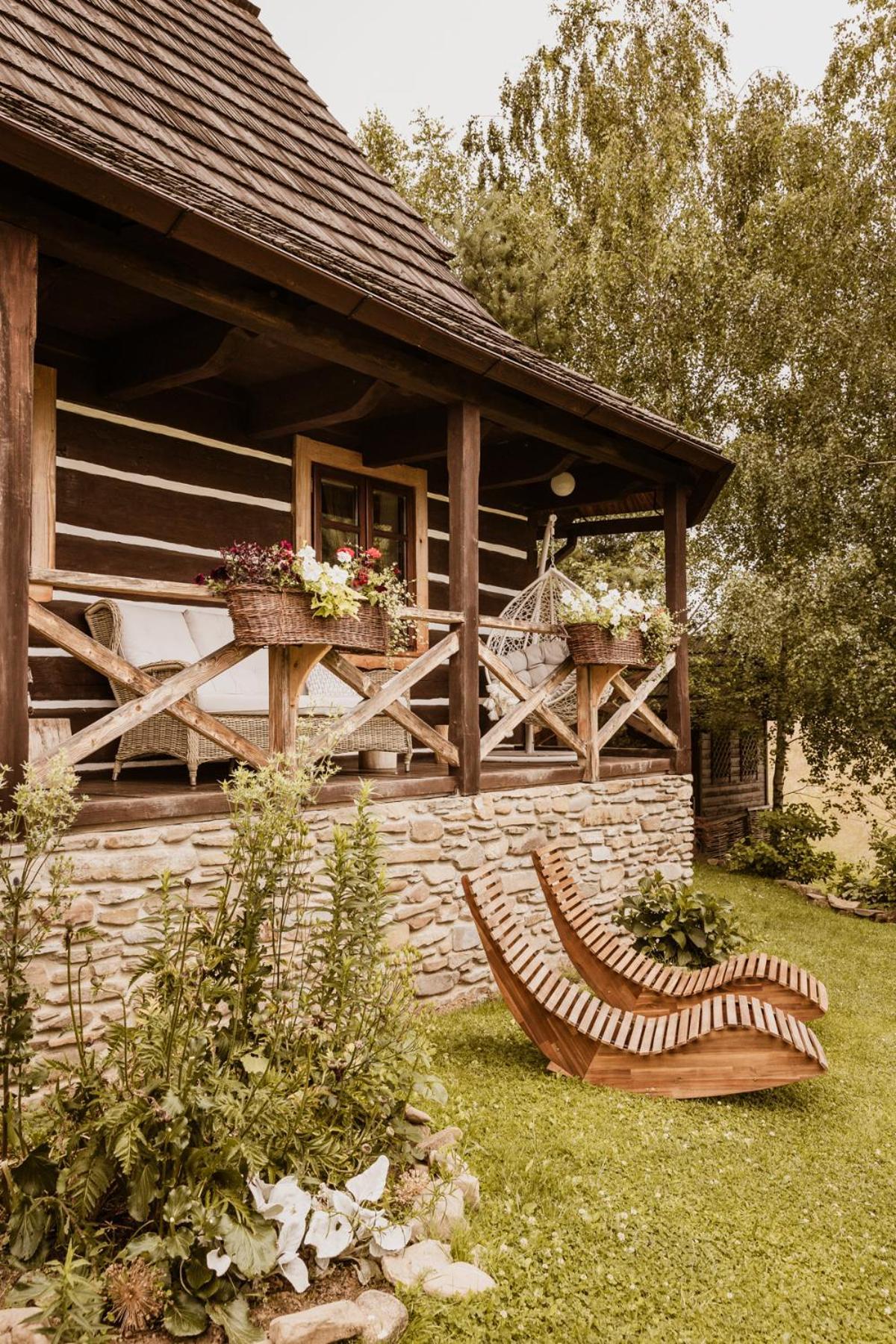 Villa Maciejewka à Zahoczewie Extérieur photo