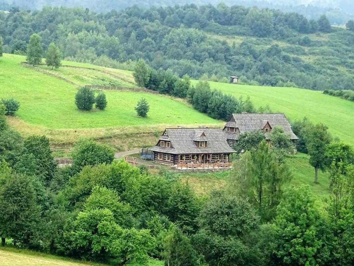Villa Maciejewka à Zahoczewie Extérieur photo