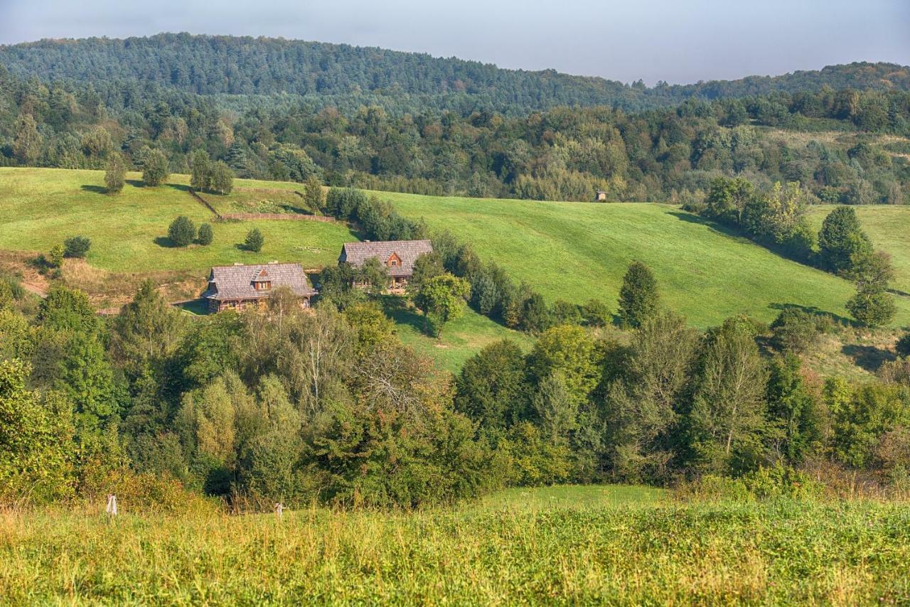 Villa Maciejewka à Zahoczewie Extérieur photo