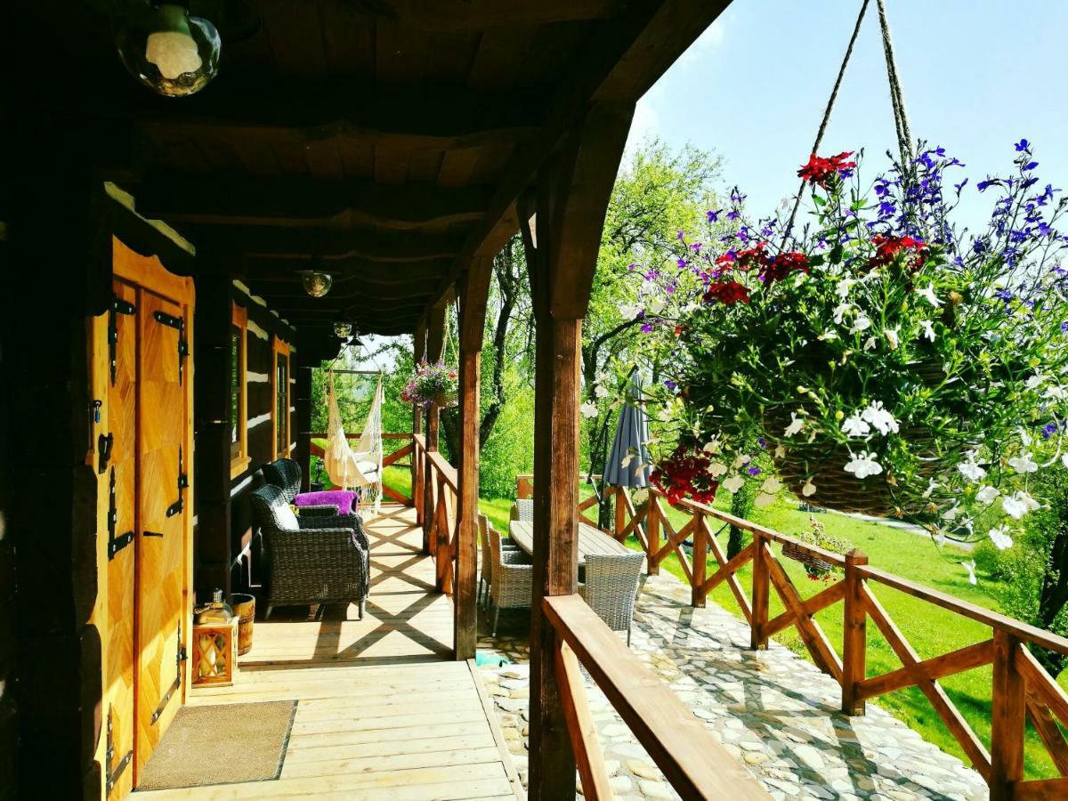 Villa Maciejewka à Zahoczewie Extérieur photo